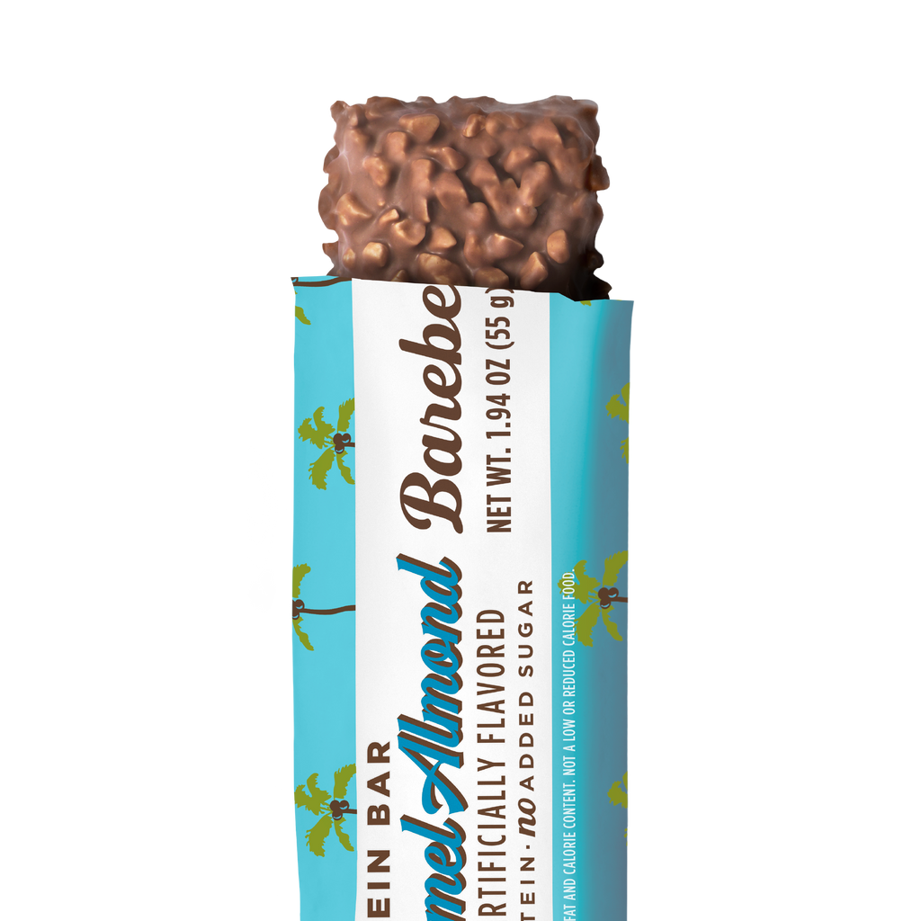 Coco Caramel Almond I3