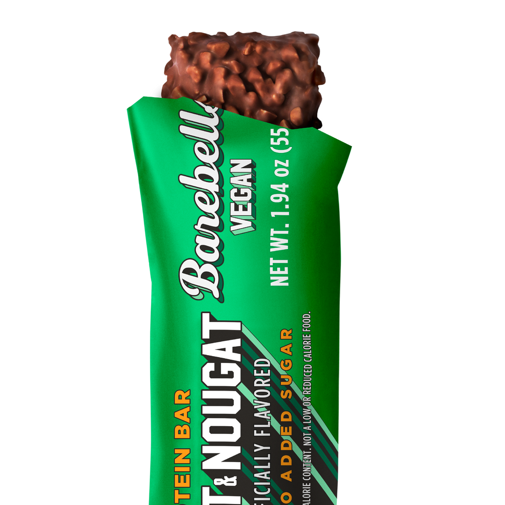 Vegan Hazelnut Nougat Y2