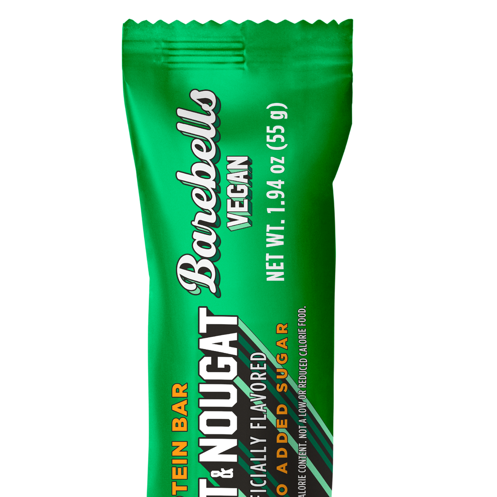 Vegan Hazelnut Nougat Y2