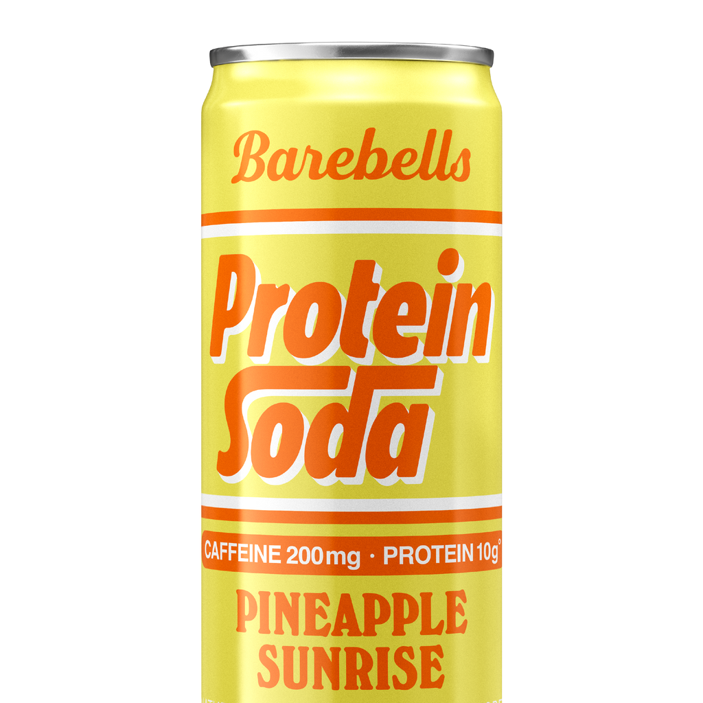 Protein Soda Pineapple Sunrise A7