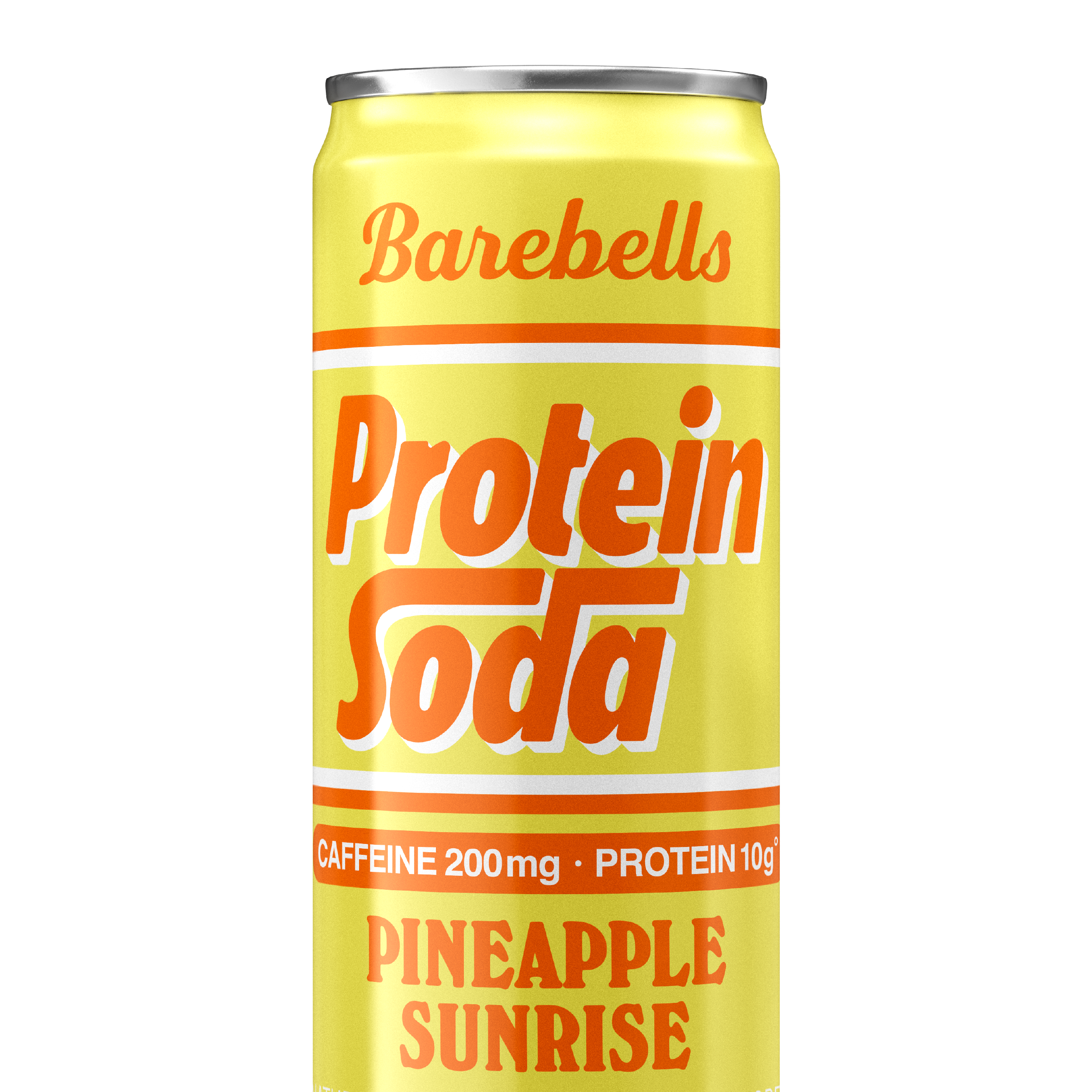 Protein Soda Pineapple Sunrise A7