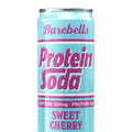 Protein Soda Sweet Cherry W2