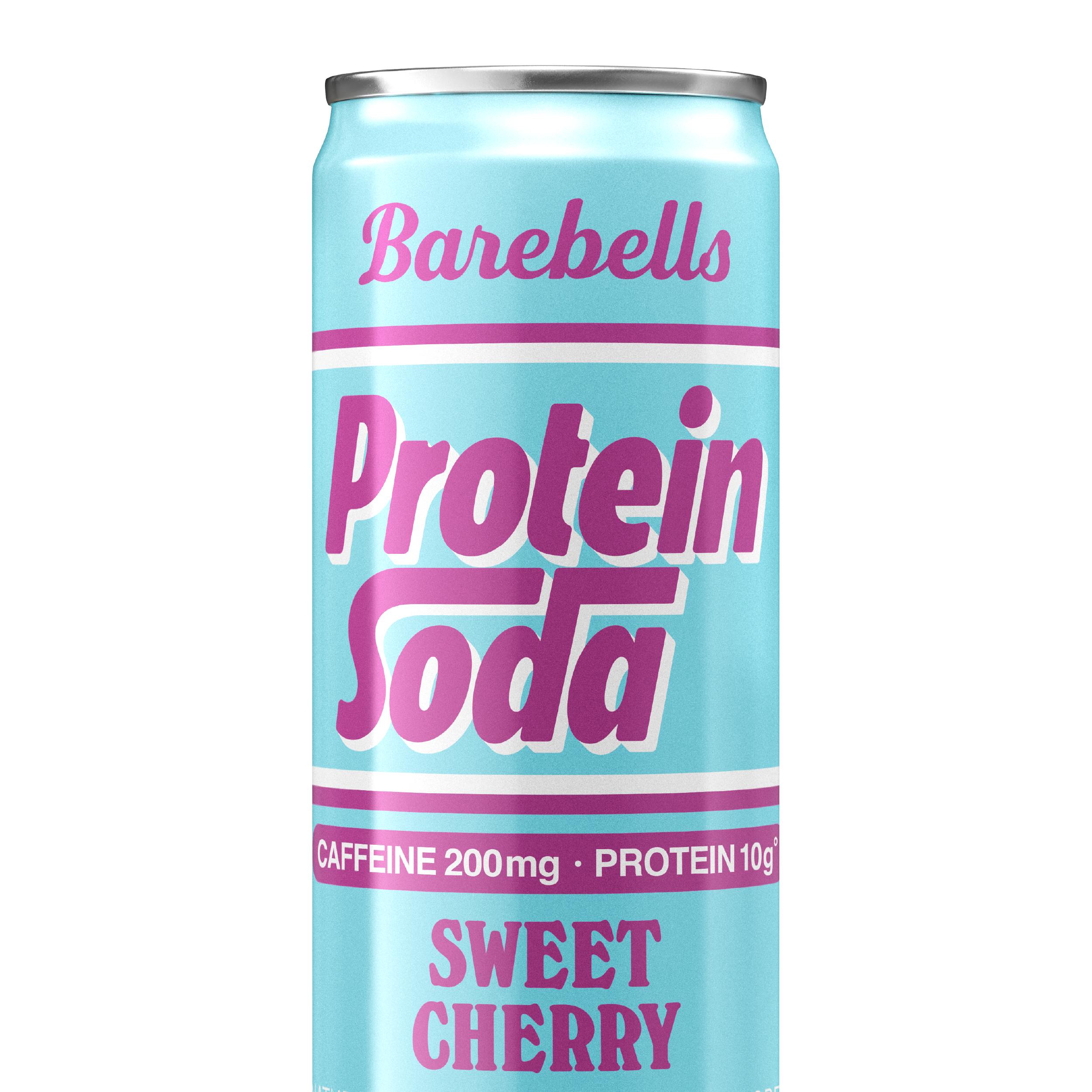 Protein Soda Sweet Cherry W2