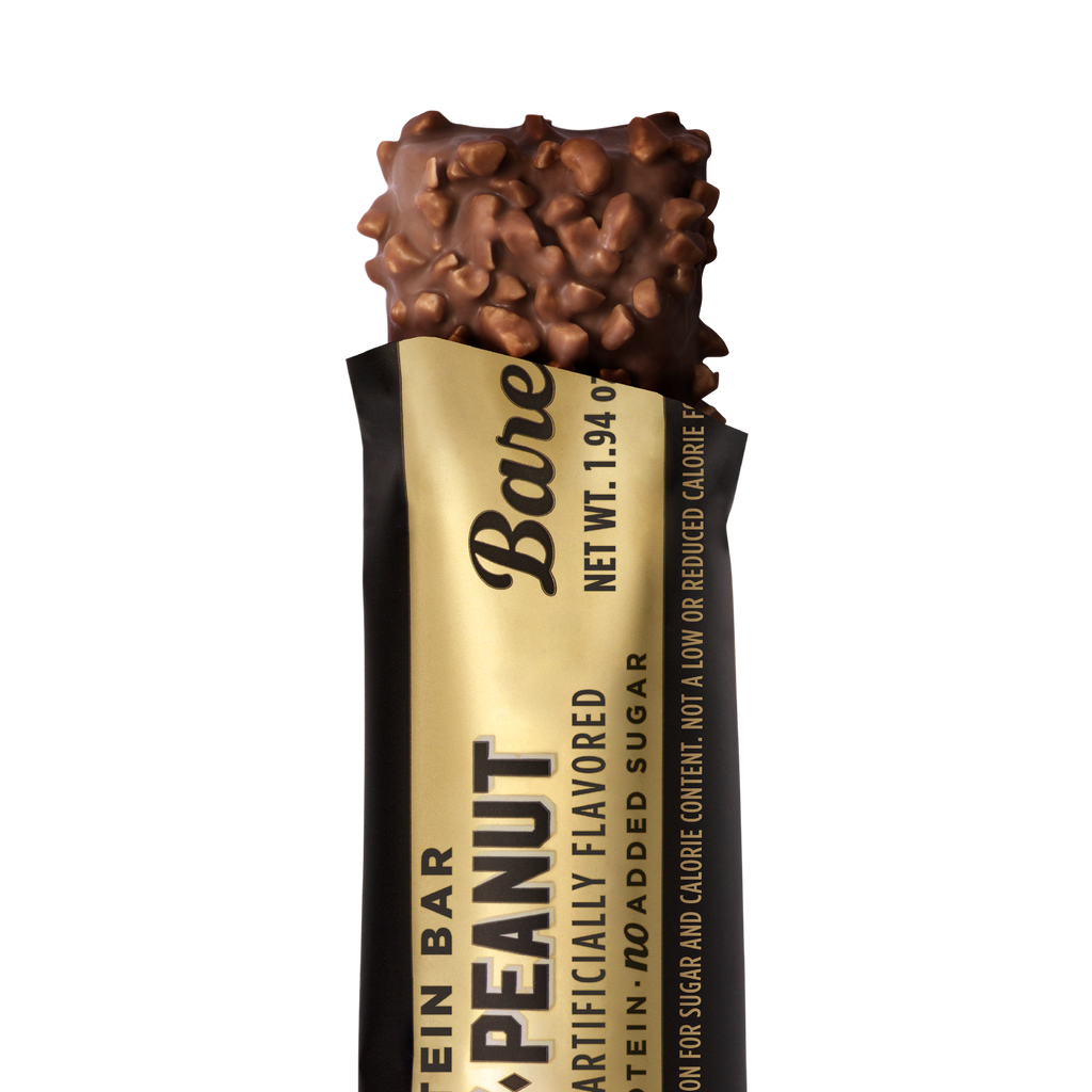 Salty Peanut Q1