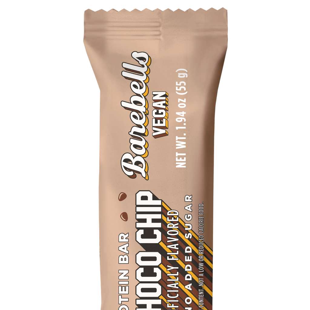 Vegan Caramel Choco Chip U6