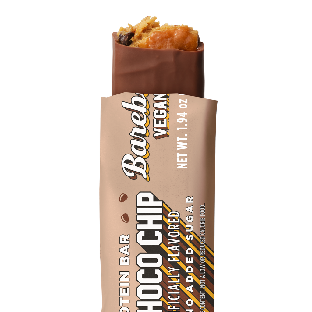 Vegan Caramel Choco Chip U6