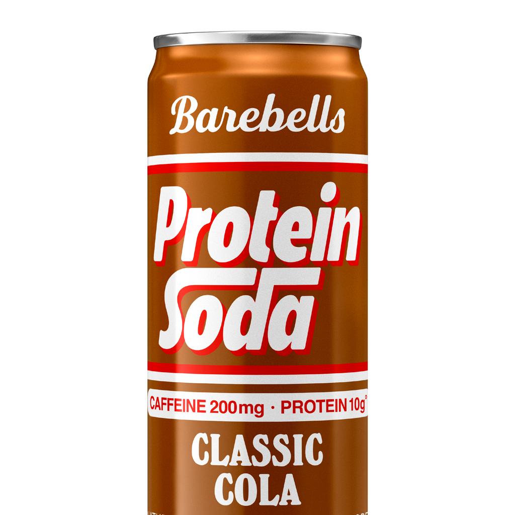 Protein Soda Classic Cola V7