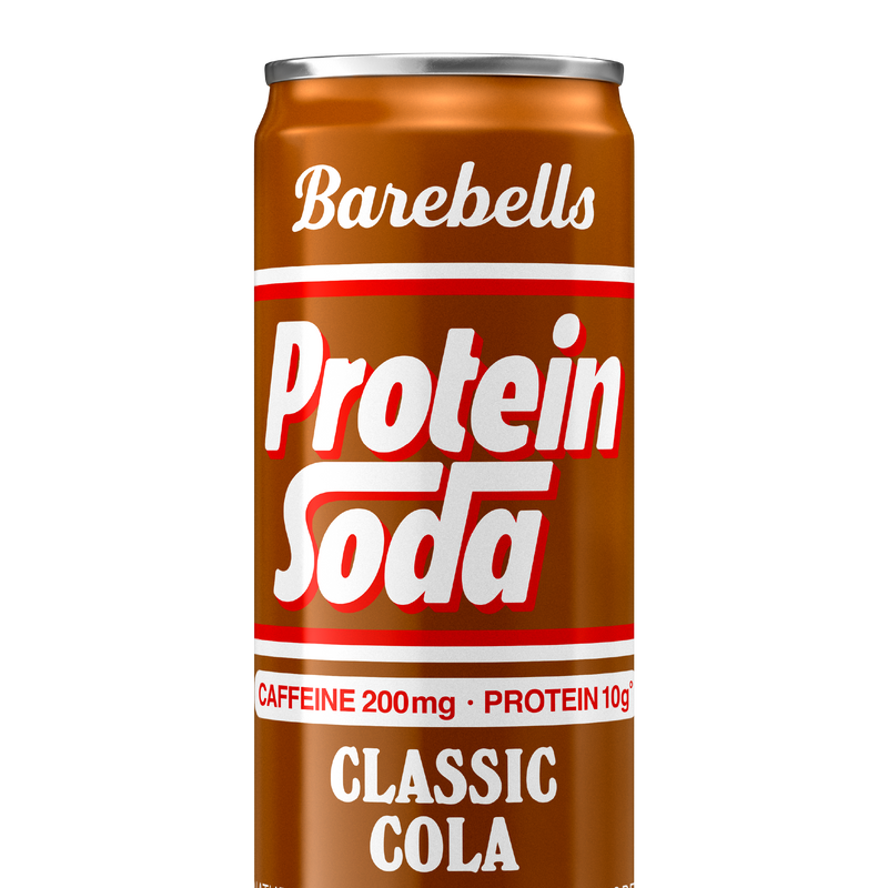 Protein Soda Classic Cola V7