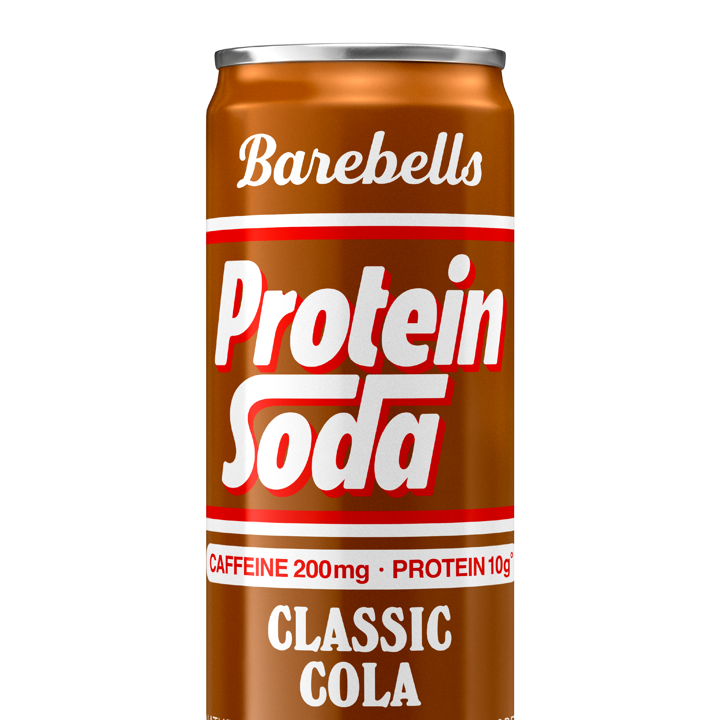 Protein Soda Classic Cola V7